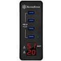 Silverstone Smart Four Port USB 3.0 Hub with Fast Charging EP03B